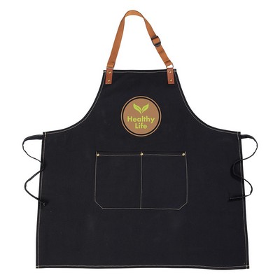 Pitmaster Recycled Cotton Apron